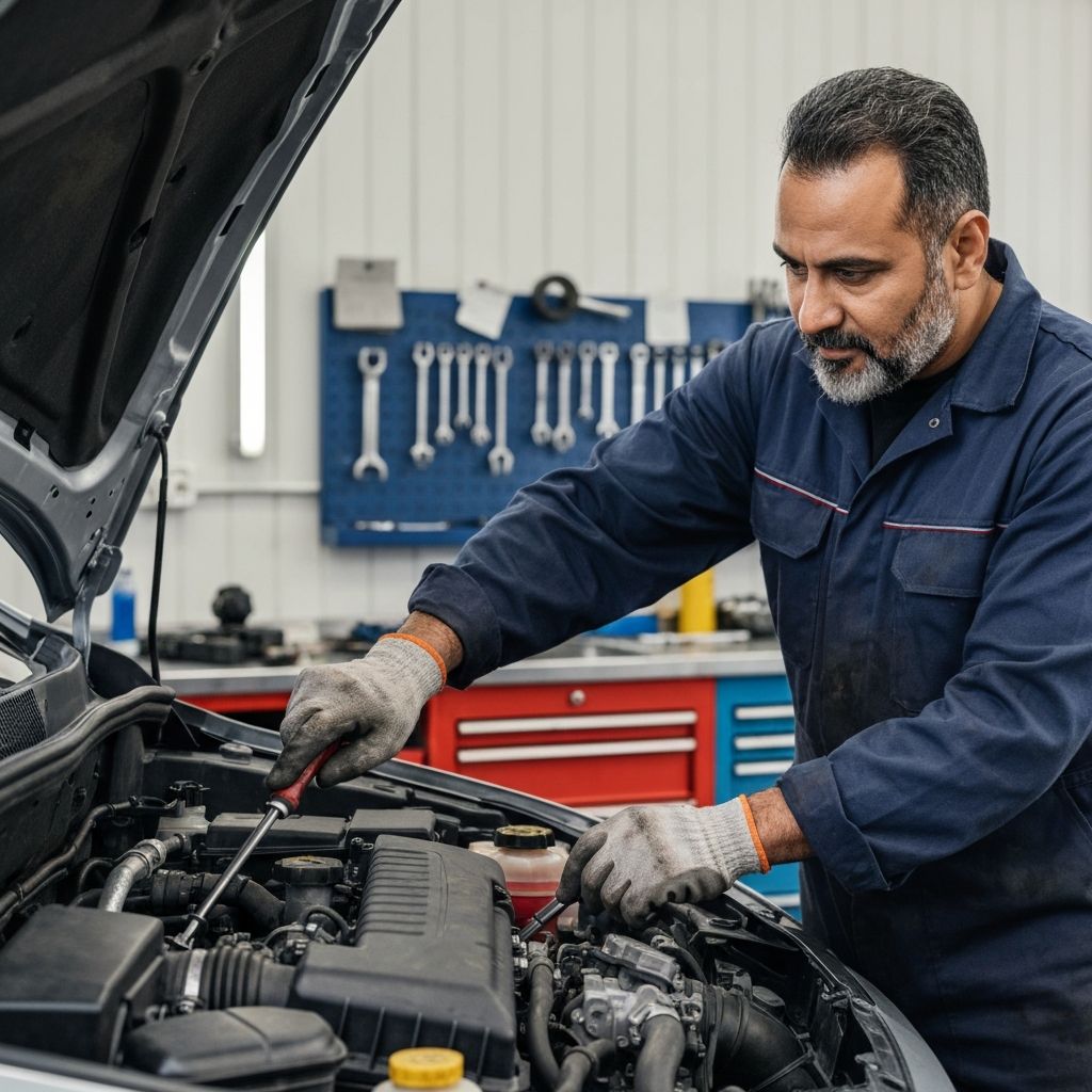 أعطال شائعة في سيارات جيلي وكيفية تجنبها